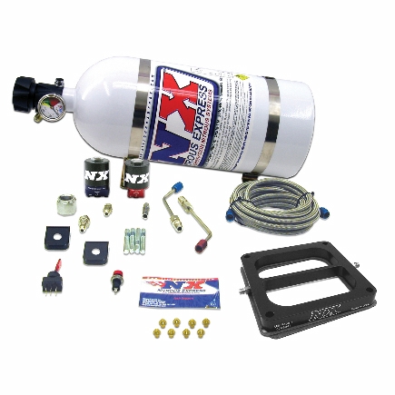 NEX Nitrous Oxide Kits