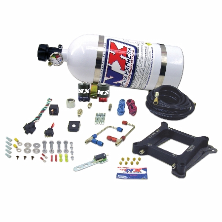 NEX Nitrous Oxide Kits