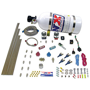 NEX Nitrous Oxide Kits