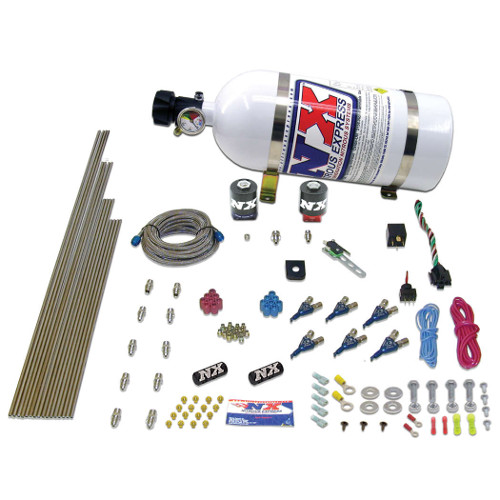 NEX Nitrous Oxide Kits