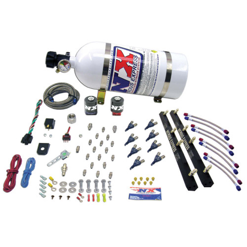 NEX Nitrous Oxide Kits