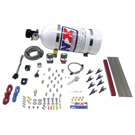 NEX Nitrous Oxide Kits