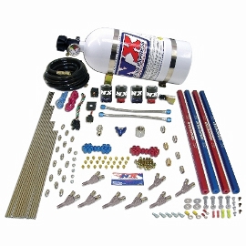 NEX Nitrous Oxide Kits