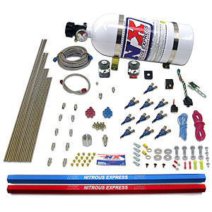 NEX Nitrous Oxide Kits