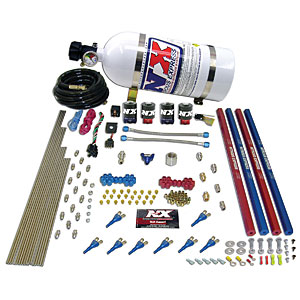 NEX Nitrous Oxide Kits