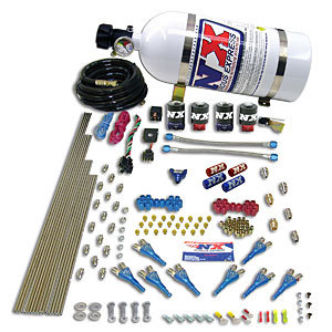 NEX Nitrous Oxide Kits
