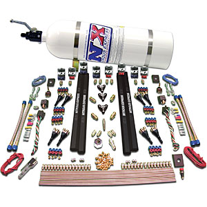 NEX Nitrous Oxide Kits