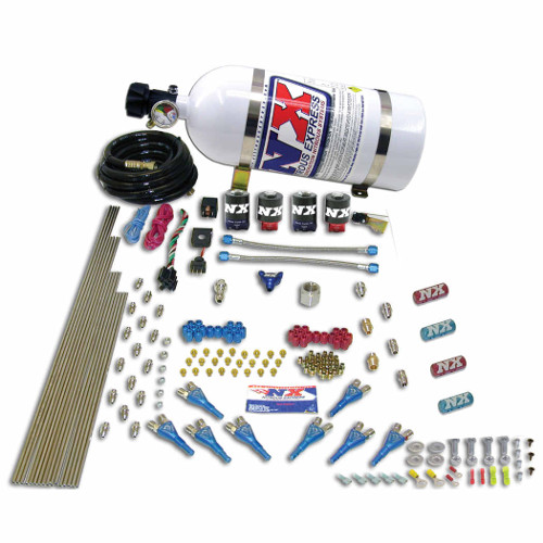 NEX Nitrous Oxide Kits