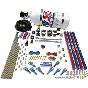 NEX Nitrous Oxide Kits