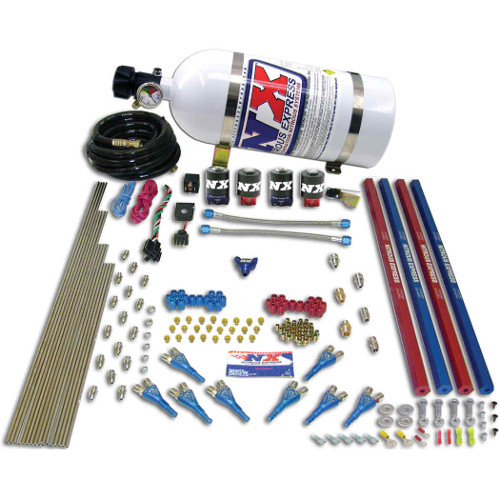 NEX Nitrous Oxide Kits