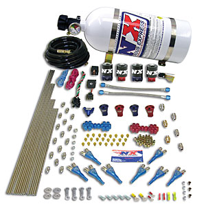 NEX Nitrous Oxide Kits
