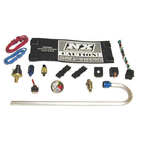 NEX GEN-X Accessory Package