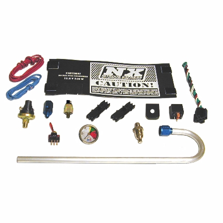 NEX GEN-X Accessory Package