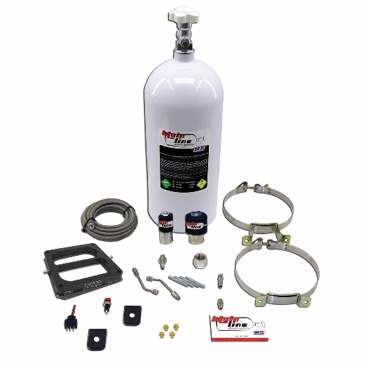NEX Nitrous Oxide Kits
