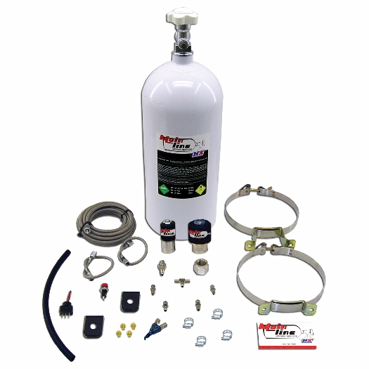 NEX Nitrous Oxide Kits
