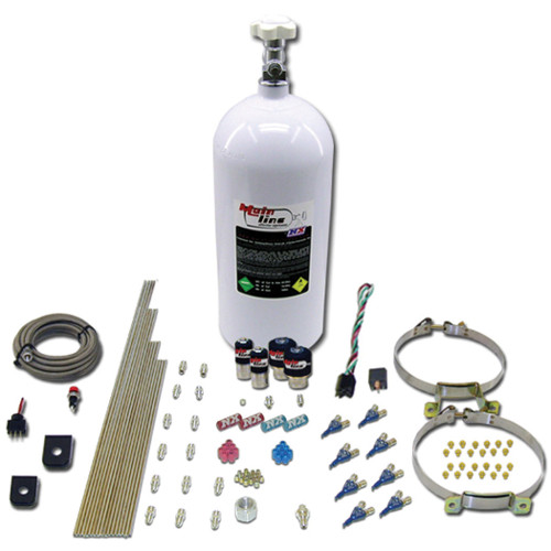 NEX Nitrous Oxide Kits