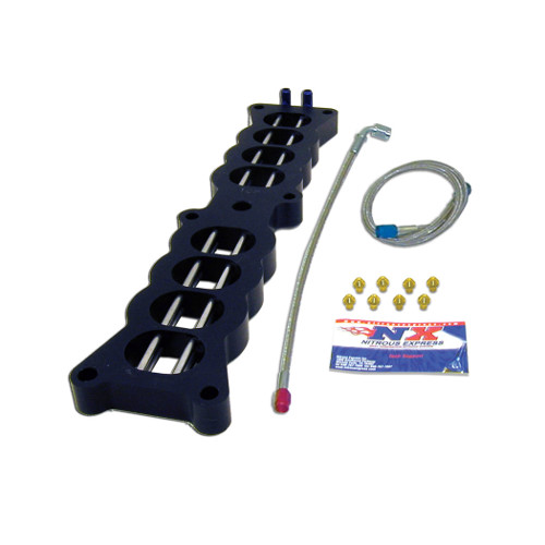 FORD 5.0L STOCK MANIFOLD PLATE