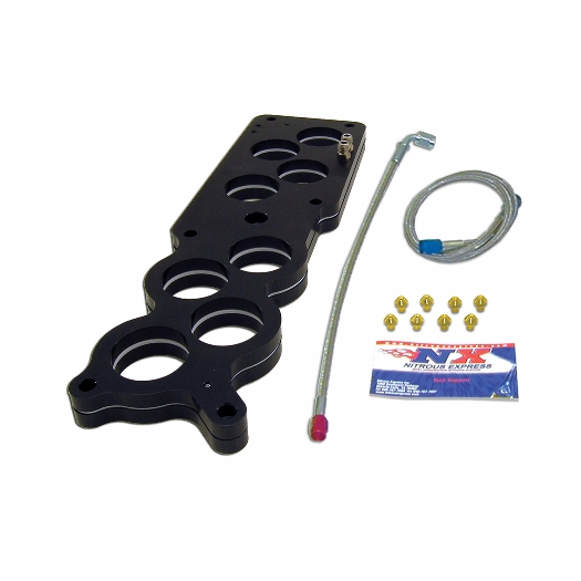 FORD 5.0L GT40 MANIFOLD PLATE