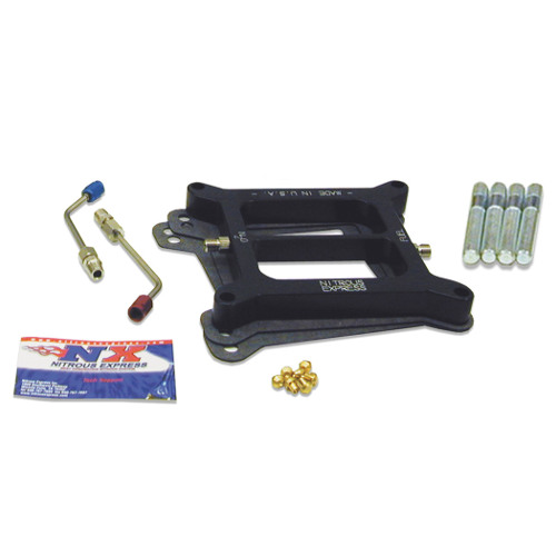 NEX Nitrous Injection Plates
