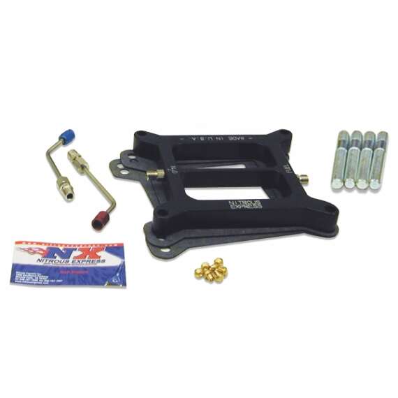 NEX Nitrous Injection Plates