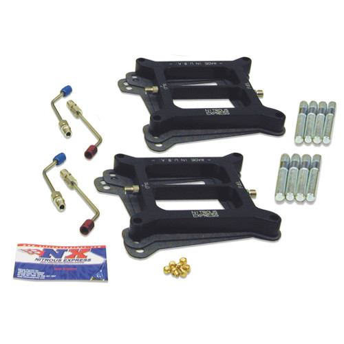 NEX Nitrous Injection Plates