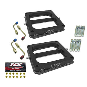 NEX Nitrous Injection Plates