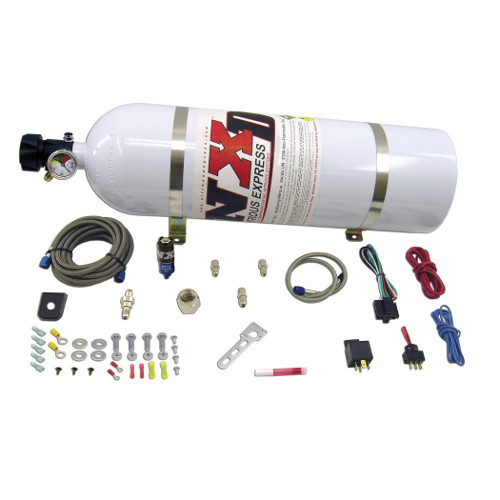 NEX Nitrous Oxide Kits