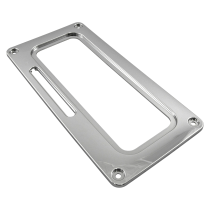 B&M Cover Plate for Truck Megashifter Megashifter and Sportshifter