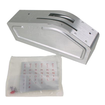 B&M Aluminum Cover for Pro Ratchet shifter