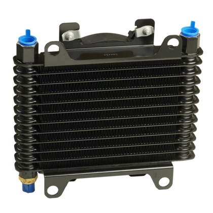 B&M Cooler Medium Hi Tek Cooling System with Fan 350 CFM Rating
