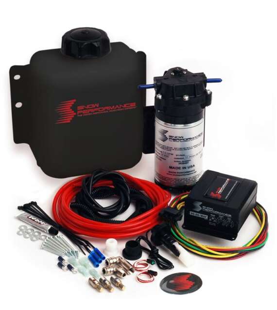 SNOW Stg II Boost Cooler Kits - Image 8