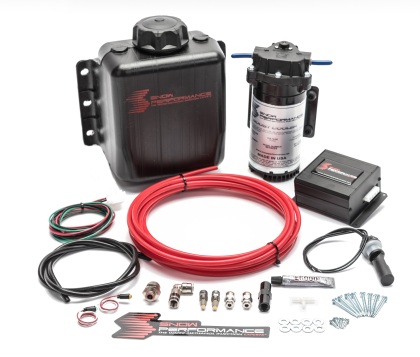 SNOW Stg II Boost Cooler Kits