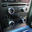 AC & Radio Bezels