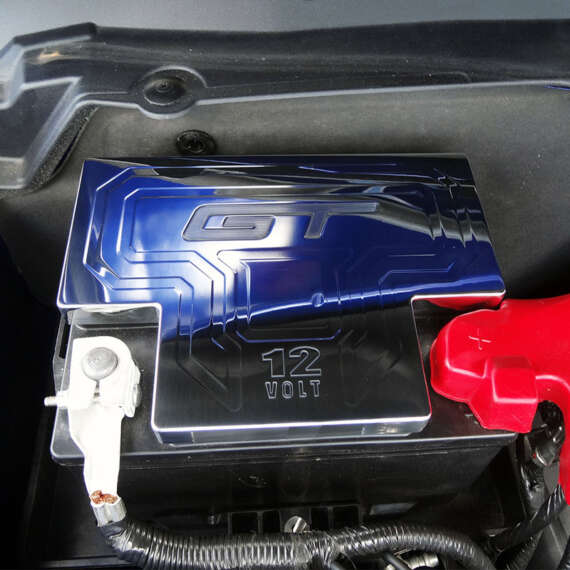Battery Covers & Holder