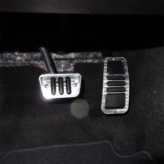 05-14 FORD MUSTANG BILLET PEDAL KIT AUTOMATIC