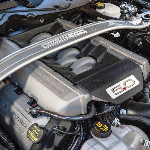 FR Engine Covers