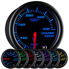 Coolant Temperature Gauge