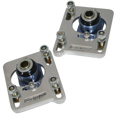 BBK Caster Camber Plate Kit