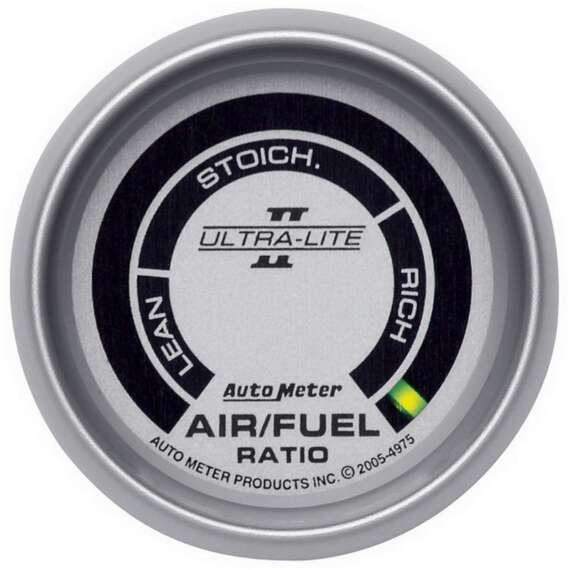 AM Ultra-Lite II Gauges