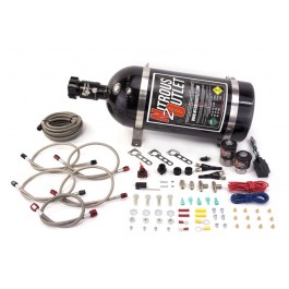 Ford EFI Dual Nozzle System