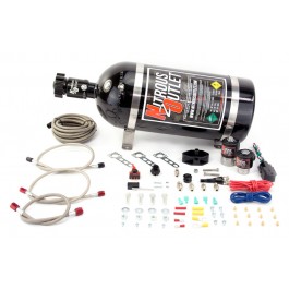 Ford 1999-2004 Mustang/Lightning EFI Single Nozzle System