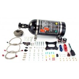 Ford 1996-2004 2V Mustang Plate System