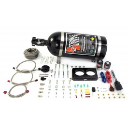 Ford 2005-2010 Mustang GT Plate System