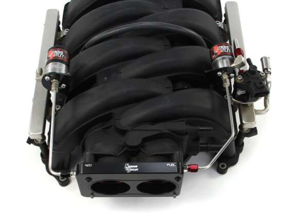 Ford 2005-2010 Mustang GT Hardline Plate System - Image 4