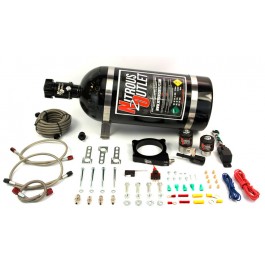 Ford 2011+ Mustang GT/F-150 5.0 Plate System