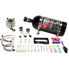 Ford 2007-2014 GT 500 Mustang Plate System