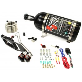 Ford 2007-2014 Mustang GT 500 Hardline Plate System