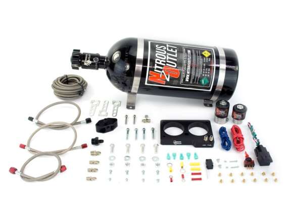 Ford 1999-2001 Cobra/03-04 Mach 1 Mustang 4V Plate System