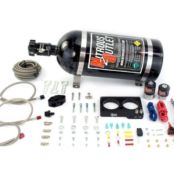 Ford 1999-2001 Cobra/03-04 Mach 1 Mustang 4V Plate System