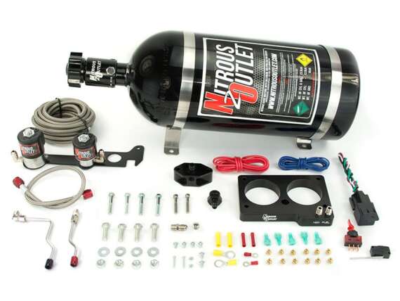 Ford 1999-2001 Cobra/03-04 Mach 1 4-Valve Mustang Hardline System